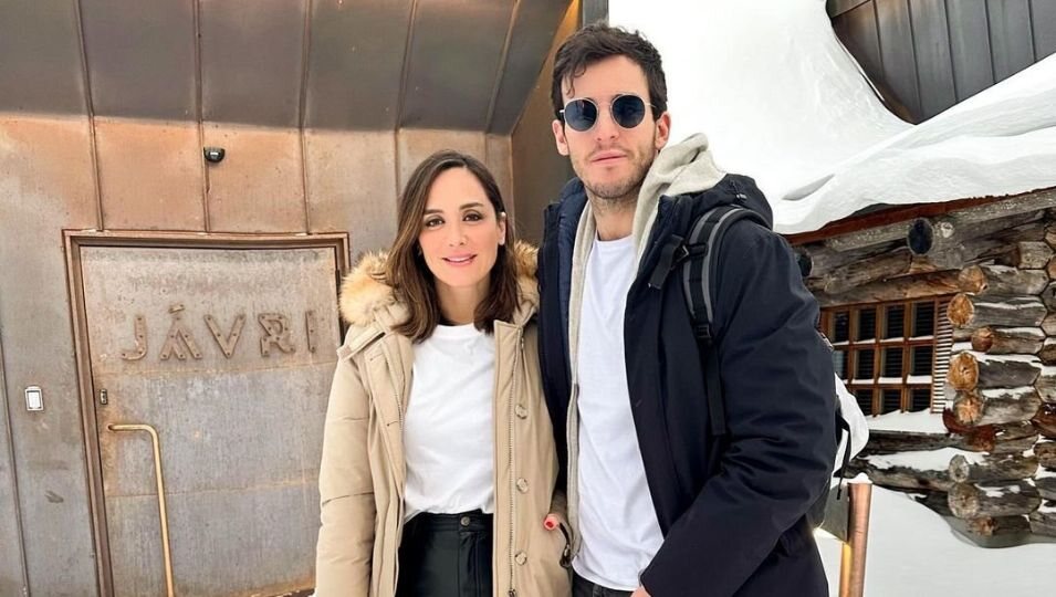 Tamara Falcó e Íñigo Oneiva visitan juntos el Polo Norte