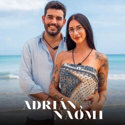 Adrián y Naomi, participantes de 'La isla de las tentaciones 6'