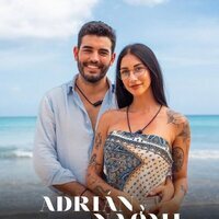 Adrián y Naomi, participantes de 'La isla de las tentaciones 6'