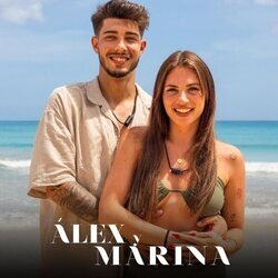 Álex y Marina, participantes de 'La isla de las tentaciones 6'