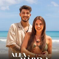 Álex y Marina, participantes de 'La isla de las tentaciones 6'