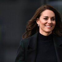 Kate Middleton en la apertura del Royal Liverpool University Hospital