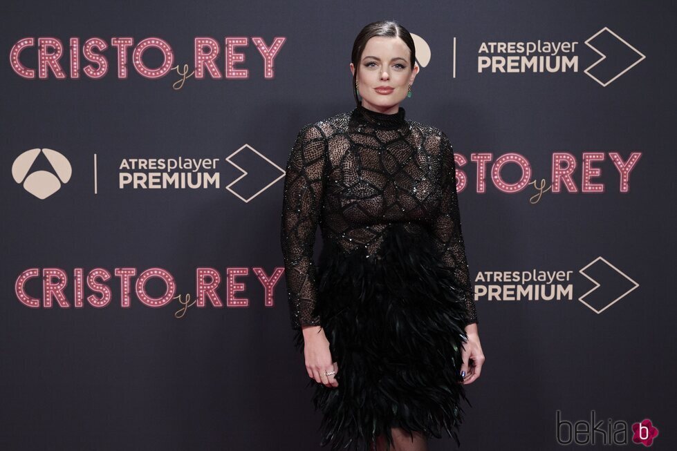 Adriana Torrebejano en la premiere de 'Cristo y Rey'