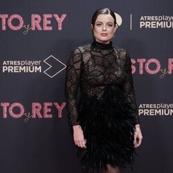 Adriana Torrebejano en la premiere de 'Cristo y Rey'