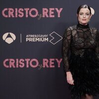 Adriana Torrebejano en la premiere de 'Cristo y Rey'