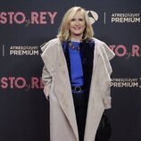 Nieves Herrero en la premiere de 'Cristo y Rey'