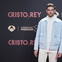 Ignacio de Borbón en la premiere de 'Cristo y Rey'