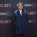 Secun de la Rosa en la premiere de 'Cristo y Rey'