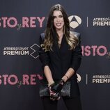 Marta López Álamo en la premiere de 'Cristo y Rey'