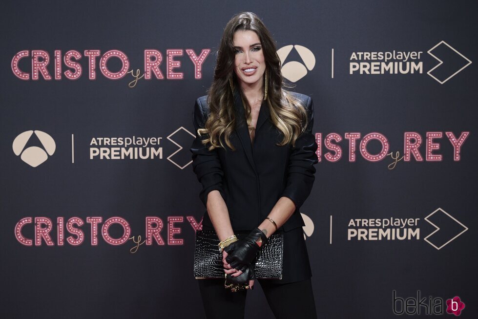 Marta López Álamo en la premiere de 'Cristo y Rey'