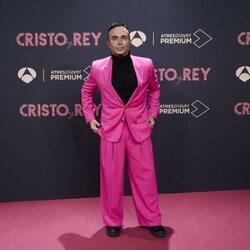 Luis Rollán en la premiere de 'Cristo y Rey'