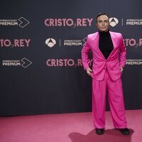 Luis Rollán en la premiere de 'Cristo y Rey'