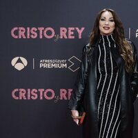 Daniela Santiago en la premiere de 'Cristo y Rey'