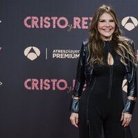 Ivonne Reyes en la premiere de 'Cristo y Rey'