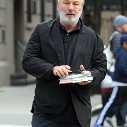 Alec Baldwin en Nueva York