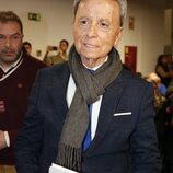 Ortega Cano en la inauguración de su museo en Madrid