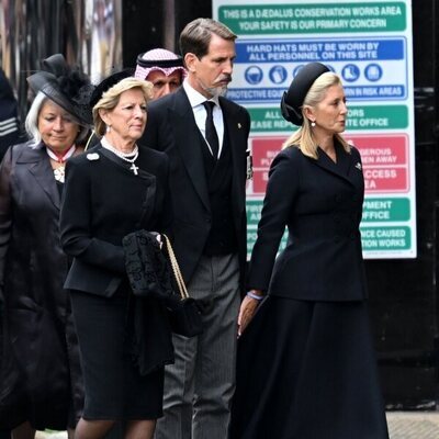 Funeral de estado de la Reina Isabel II