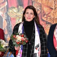 Carlota Casiraghi en el Festival de Circo de Monte-Carlo 2023