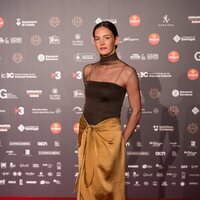 Carlota González-Adrio en los Premios Gaudí 2023