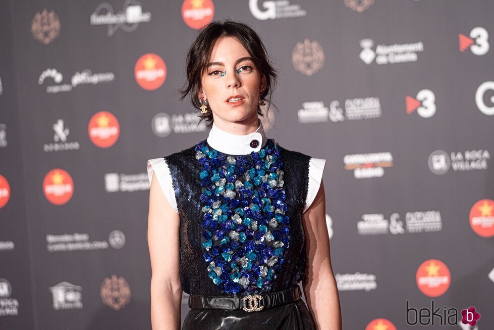 Vicky Luengo en los Premios Gaudí 2023