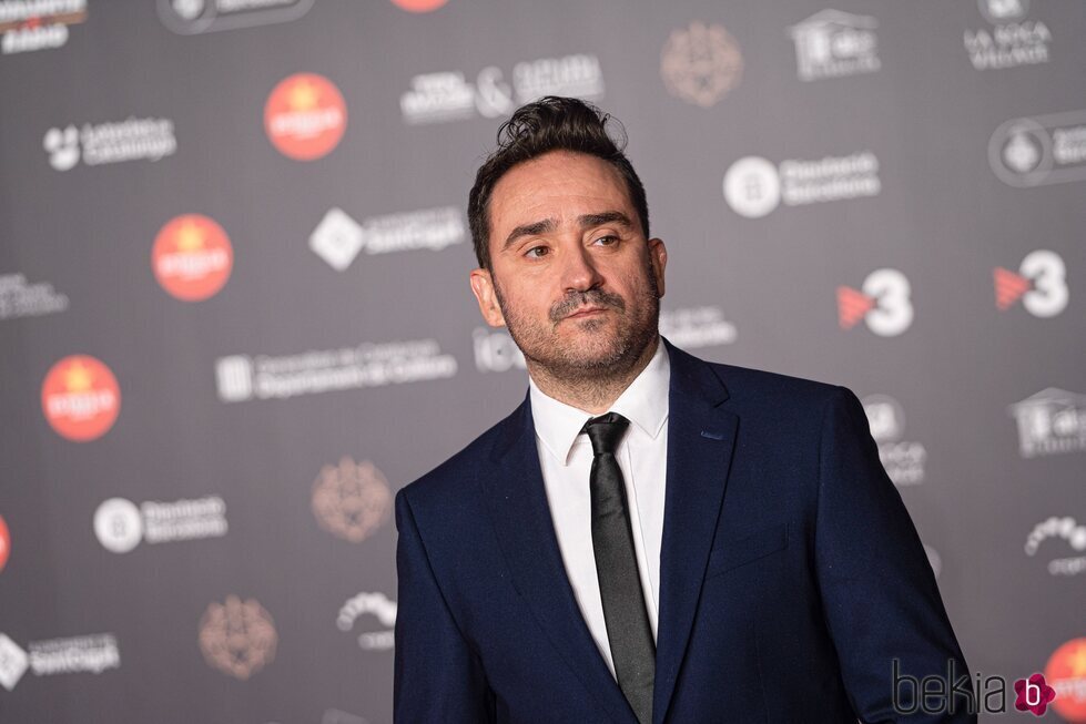 Juan Antonio Bayona en los Premios Gaudí 2023