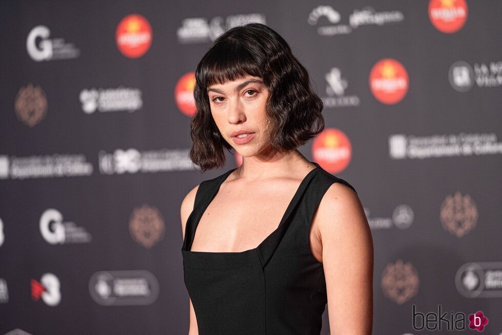 Greta Fernández en los Premios Gaudí 2023