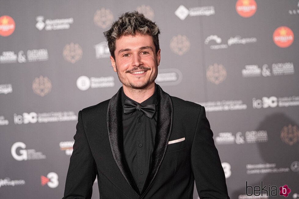 Miki Núñez en los Premios Gaudí 2023