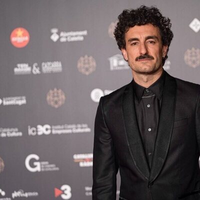 Alfombra roja de los premios Gaudí 2023