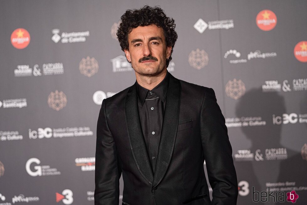 Miki Esparbé en los Premios Gaudí 2023