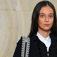 Victoria Federica asiste al desfile de Dior 2023 en París