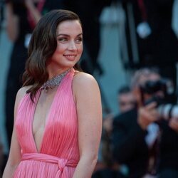 Ana de Armas en la premiere de 'Blonde' en el Festival de Cine de Venecia 2022