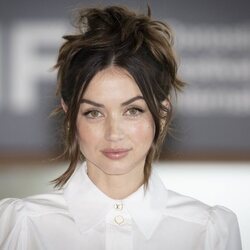 Ana de Armas en el Festival de Cine de San Sebastián 2022