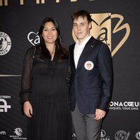 Louis y Marie Ducruet en la Fight Aids Cup Gala 2023