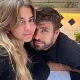 Gerard Piqué y Clara Chía