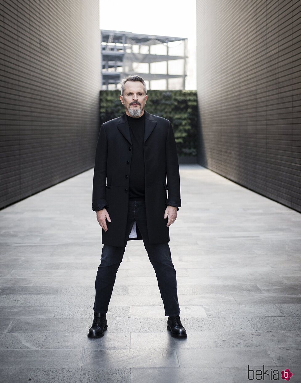 Miguel Bosé ficha por 'Cover Night', el nuevo formato de La 1