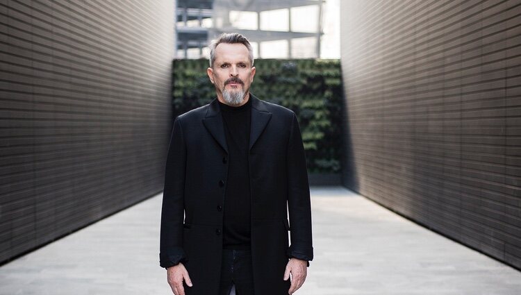 Miguel Bosé ficha por 'Cover Night', el nuevo formato de La 1