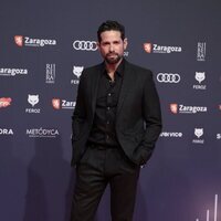 Harlys Becerra en los premios Feroz 2023