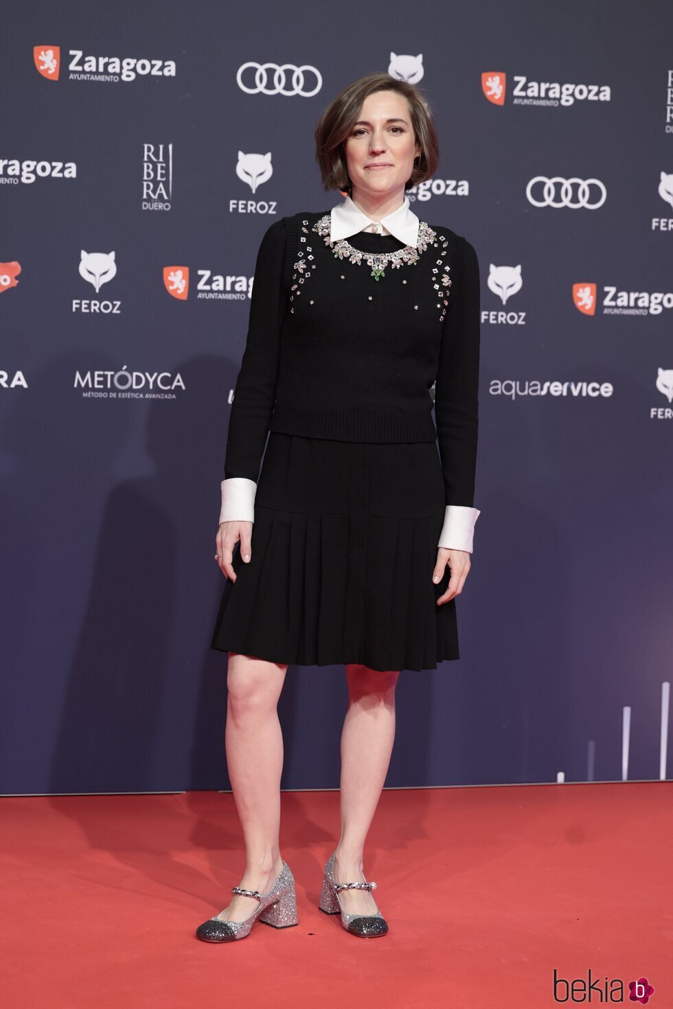 Carla Simón en los premios Feroz 2023