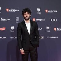 Nico Romero en los premios Feroz 2023