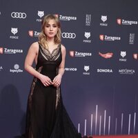 Clara Galle en los premios Feroz 2023