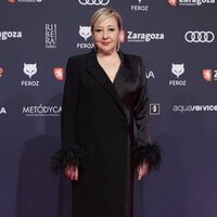 Carmen Machi en los premios Feroz 2023