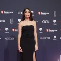 Claudia Traisac en los premios Feroz 2023