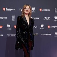 Nathalie Poza en los premios Feroz 2023