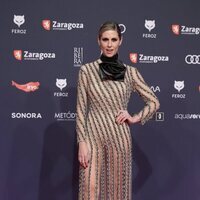 Bárbara Santa-Cruz en los premios Feroz 2023