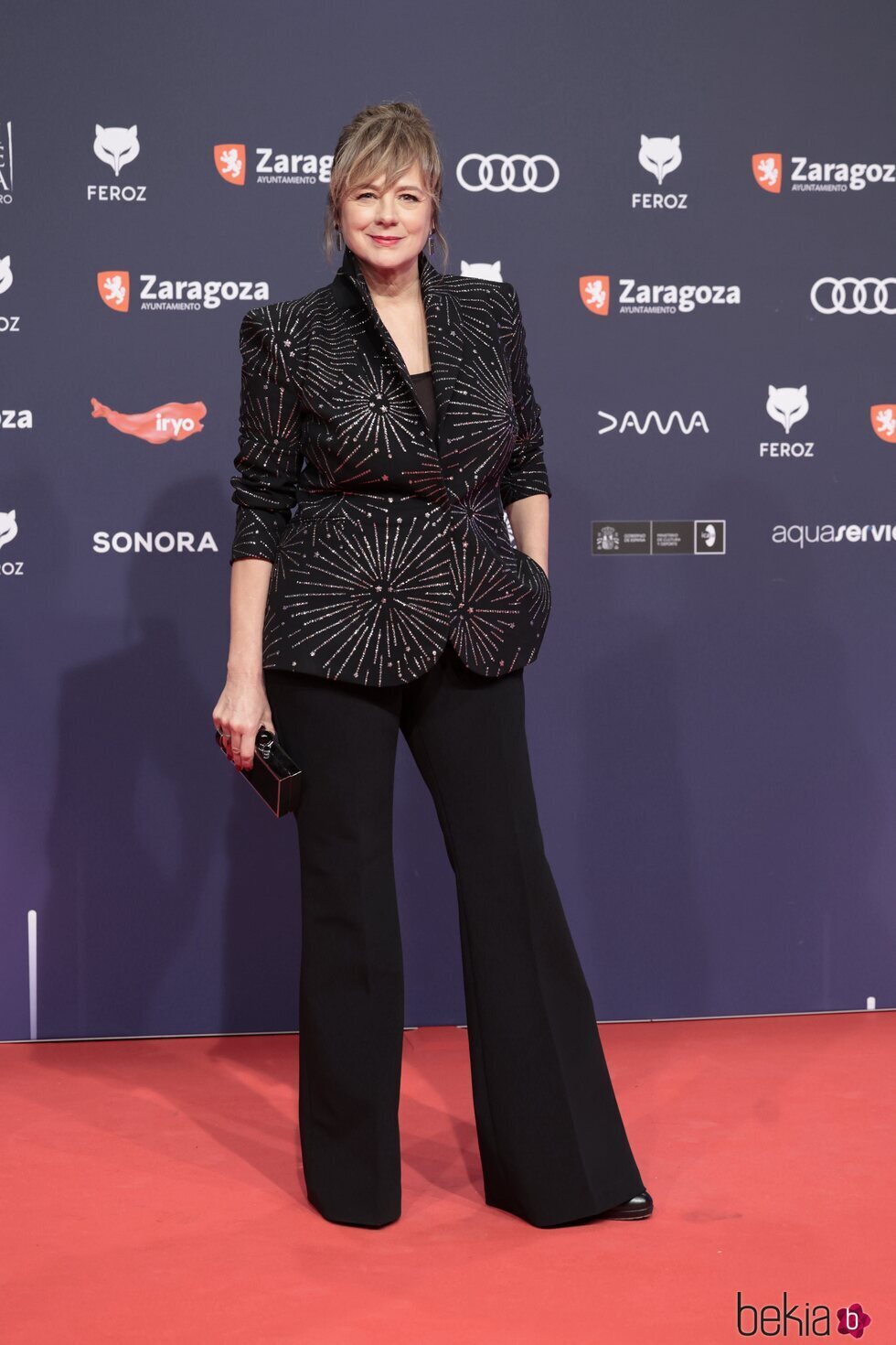 Emma Suárez en los premios Feroz 2023