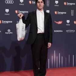 Àlex Monner en los premios Feroz 2023