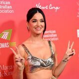 Katy Perry en la gala G'Day USA Arts 2023 en Los Angeles