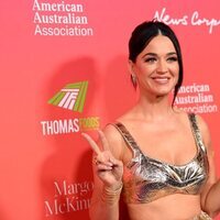 Katy Perry en la gala G'Day USA Arts 2023 en Los Angeles