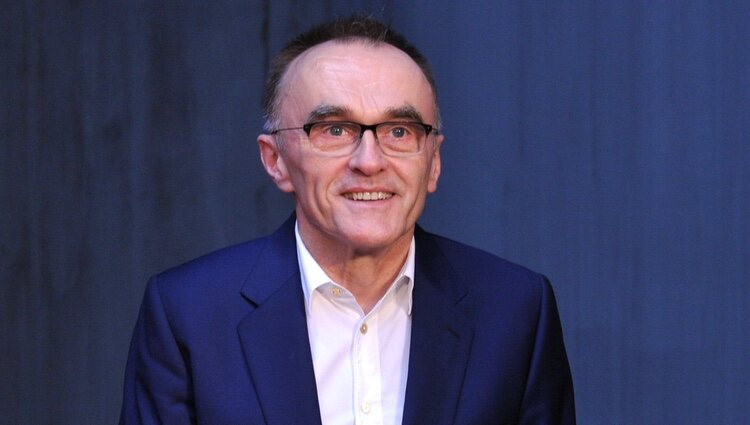 Danny Boyle en el estreno de 'T2 Trainspotting'