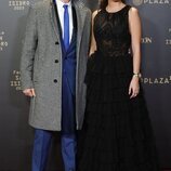 José Ortega Cano y Gloria Camila en la gala de presentación del cartel de San Isidro 2023